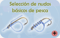 Nudos de pesca